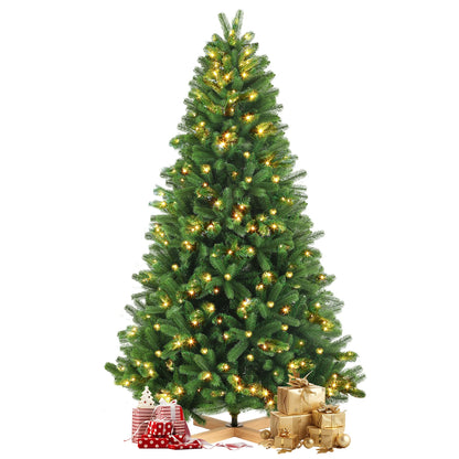 Küntslicher Weihnachtsbaum mit LED