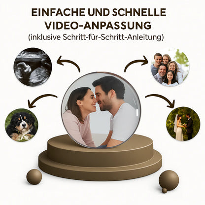 Video Weihnachtskugel